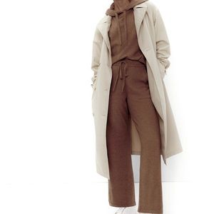 Gap CashSoft Straight Sweater Pants